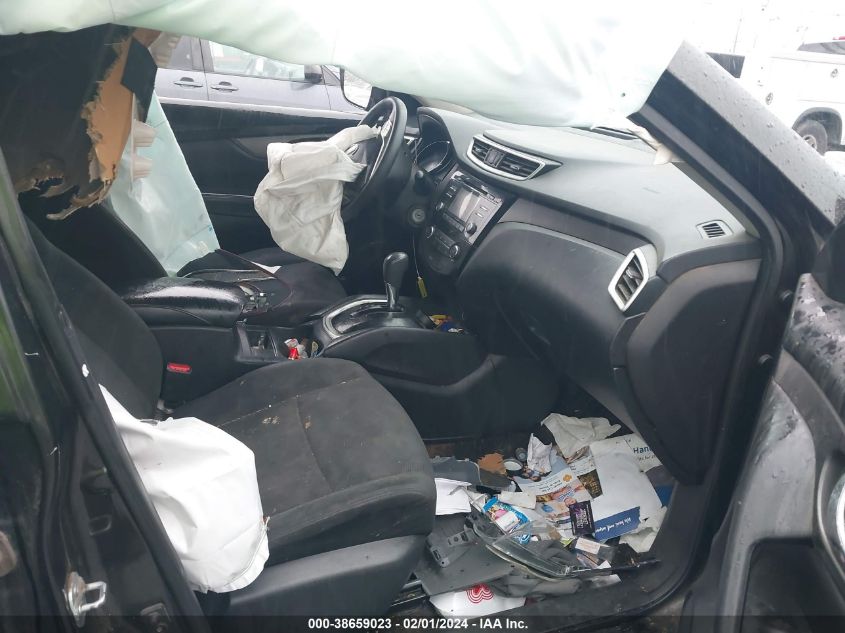 2016 NISSAN ROGUE S/SL/SV - 5N1AT2MN3GC866289