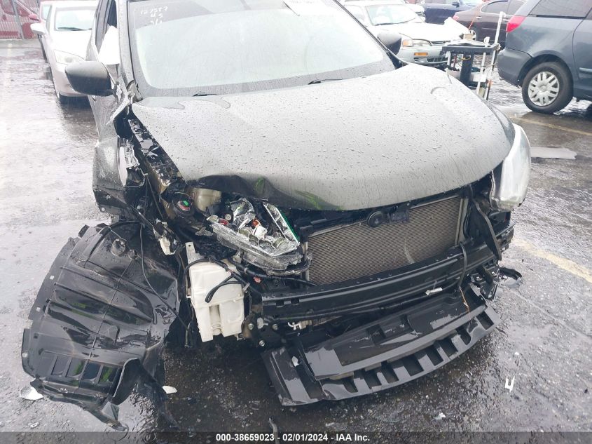 2016 NISSAN ROGUE S/SL/SV - 5N1AT2MN3GC866289