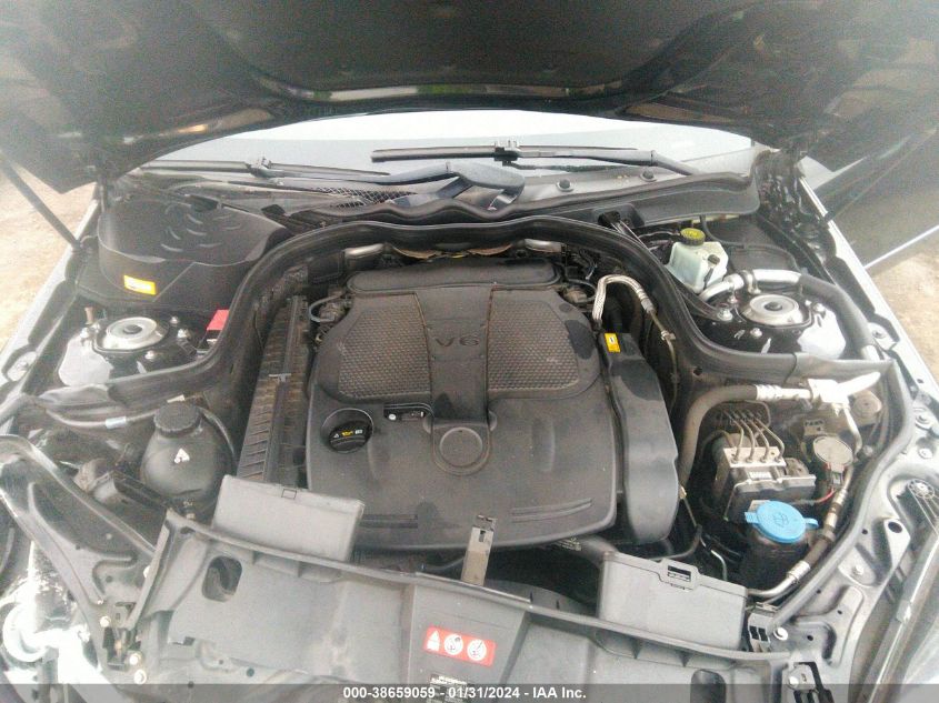 2013 MERCEDES-BENZ E 350 - WDDHF5KB8DA725137