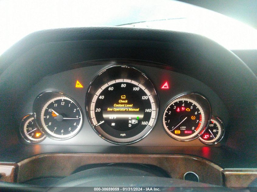 2013 MERCEDES-BENZ E 350 - WDDHF5KB8DA725137