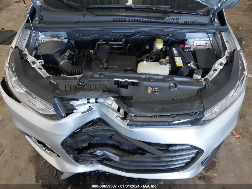 2020 CHEVROLET TRAX AWD LT - 3GNCJPSB2LL309534