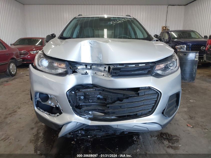 2020 CHEVROLET TRAX AWD LT - 3GNCJPSB2LL309534
