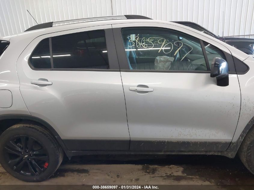 2020 CHEVROLET TRAX AWD LT - 3GNCJPSB2LL309534