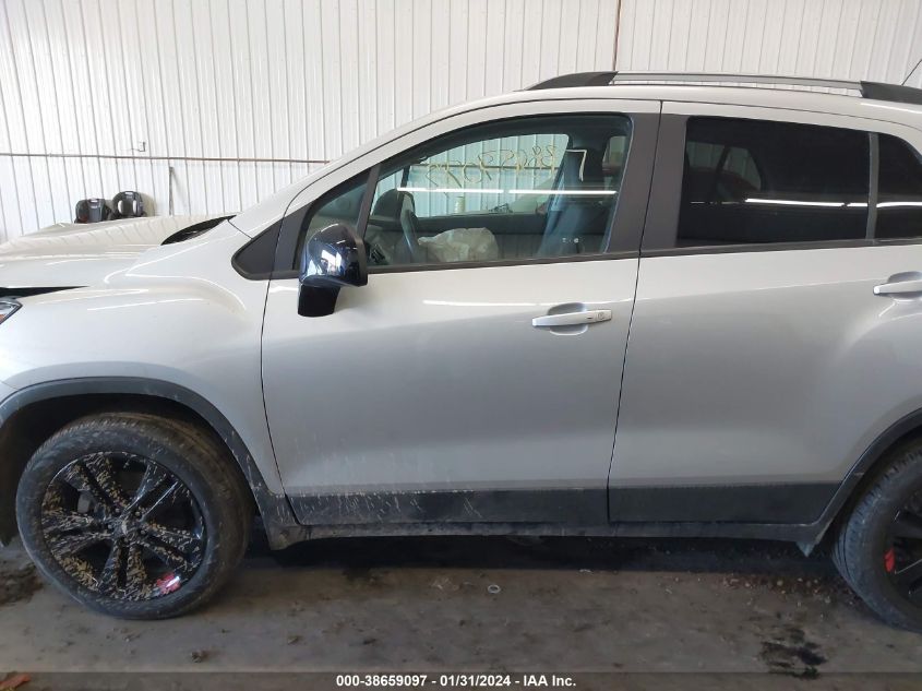 2020 CHEVROLET TRAX AWD LT - 3GNCJPSB2LL309534