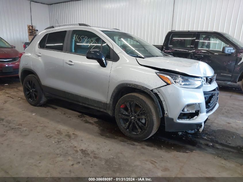 2020 CHEVROLET TRAX AWD LT - 3GNCJPSB2LL309534