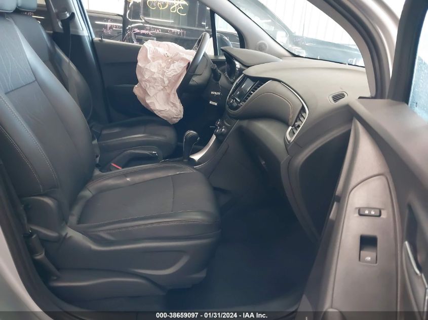 2020 CHEVROLET TRAX AWD LT - 3GNCJPSB2LL309534