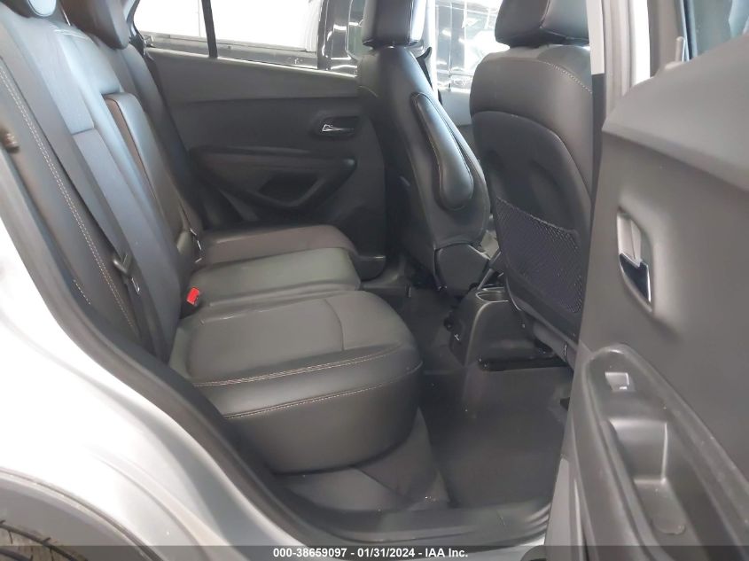 2020 CHEVROLET TRAX AWD LT - 3GNCJPSB2LL309534