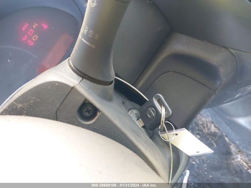 2018 NISSAN VERSA 1.6 S+ - 3N1CN7AP6JL837331