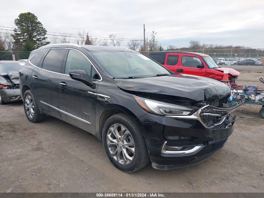 5GAEVCKW7MJ110488 BUICK ENCLAVE AWD AVENIR 2021