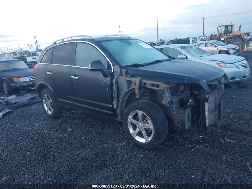2013 CHEVROLET CAPTIVA SPORT LT - 3GNAL3EK8DS615957