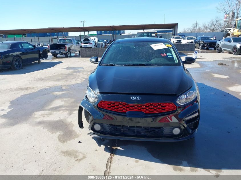 2019 KIA FORTE LXS - 3KPF24ADXKE010655
