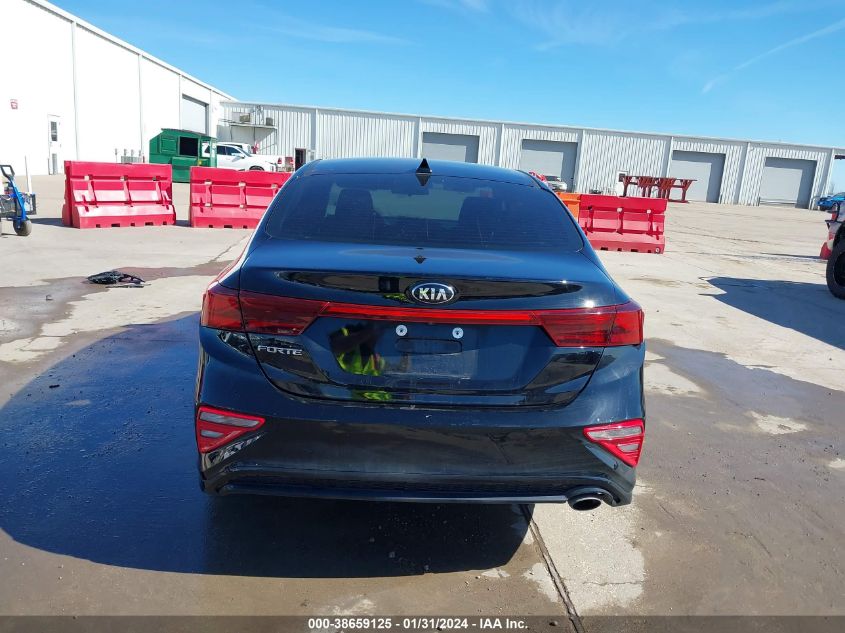 2019 KIA FORTE LXS - 3KPF24ADXKE010655