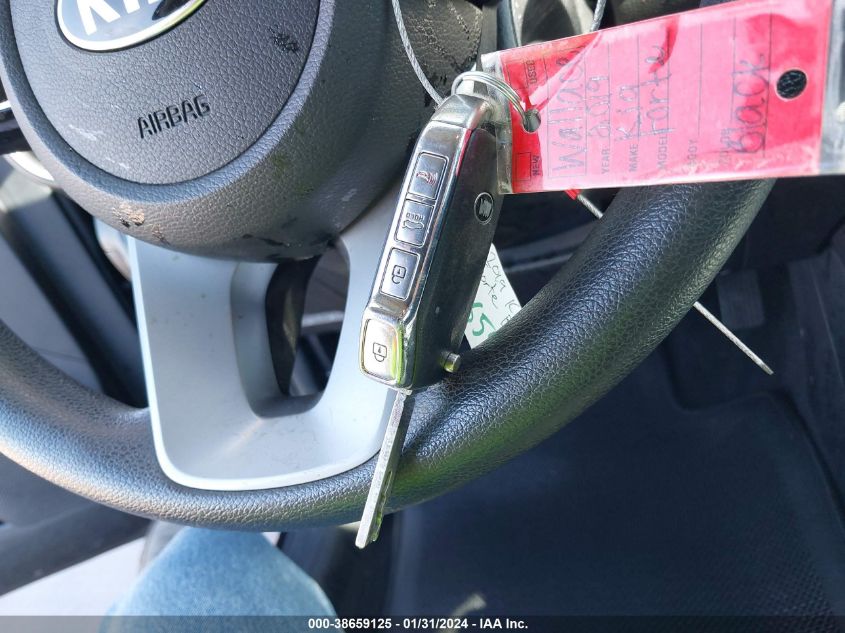 2019 KIA FORTE LXS - 3KPF24ADXKE010655