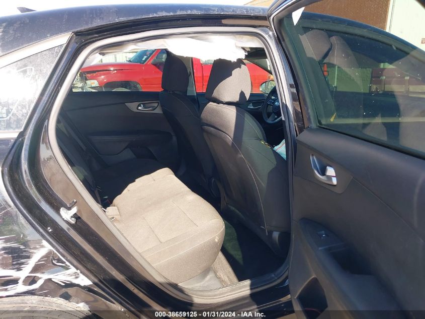 2019 KIA FORTE LXS - 3KPF24ADXKE010655