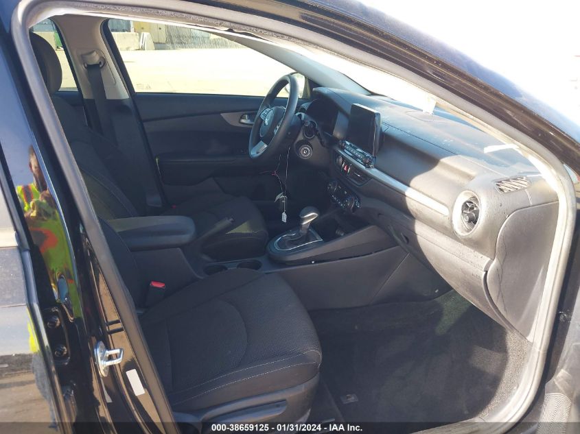 2019 KIA FORTE LXS - 3KPF24ADXKE010655