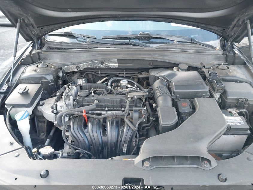 2016 KIA OPTIMA LX - 5XXGT4L3XGG070309