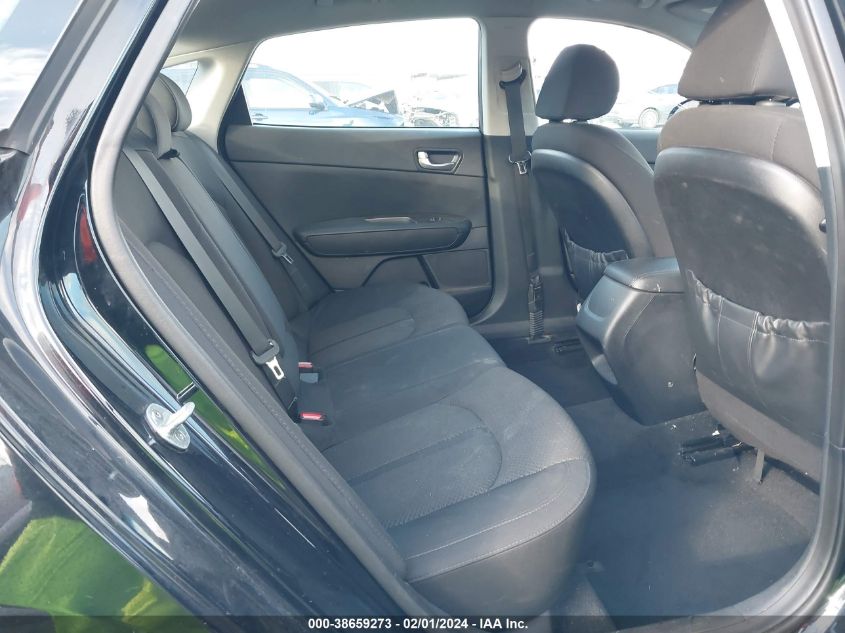 2016 KIA OPTIMA LX - 5XXGT4L3XGG070309