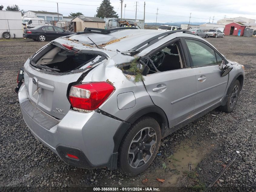 2013 SUBARU XV CROSSTREK 2.0I LIMITED - JF2GPAGC8D2211636