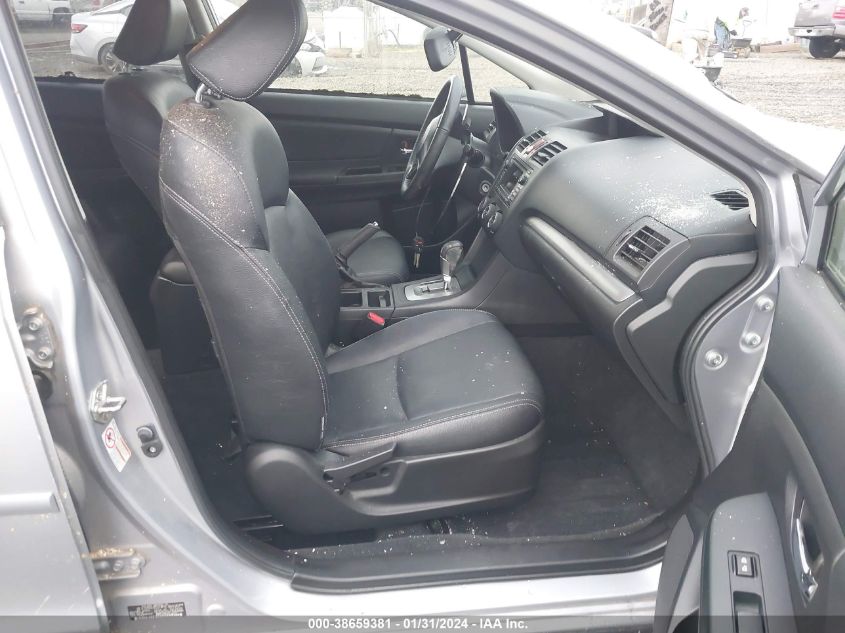 2013 SUBARU XV CROSSTREK 2.0I LIMITED - JF2GPAGC8D2211636
