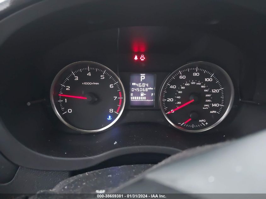 2013 SUBARU XV CROSSTREK 2.0I LIMITED - JF2GPAGC8D2211636