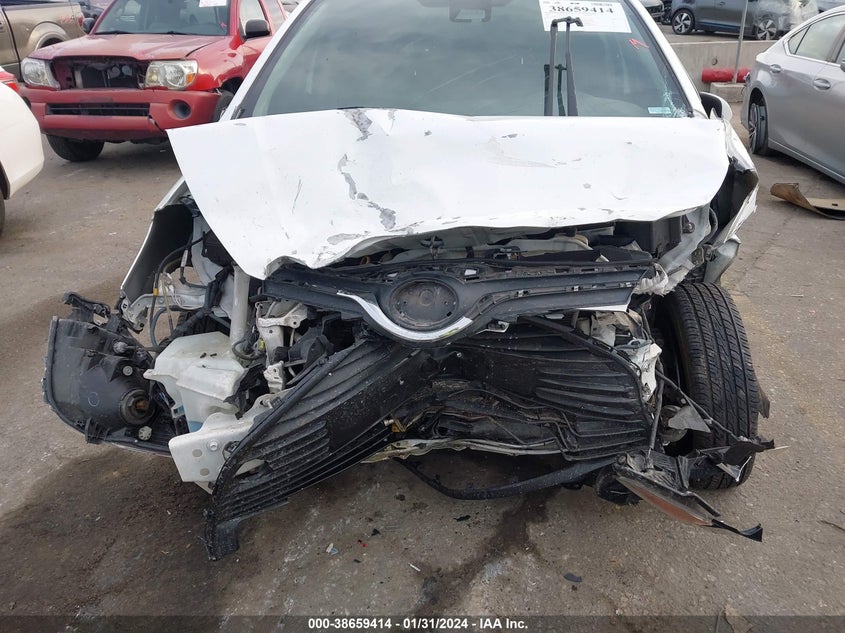 VIN VNKKTUD35HA075348 2017 TOYOTA YARIS L
