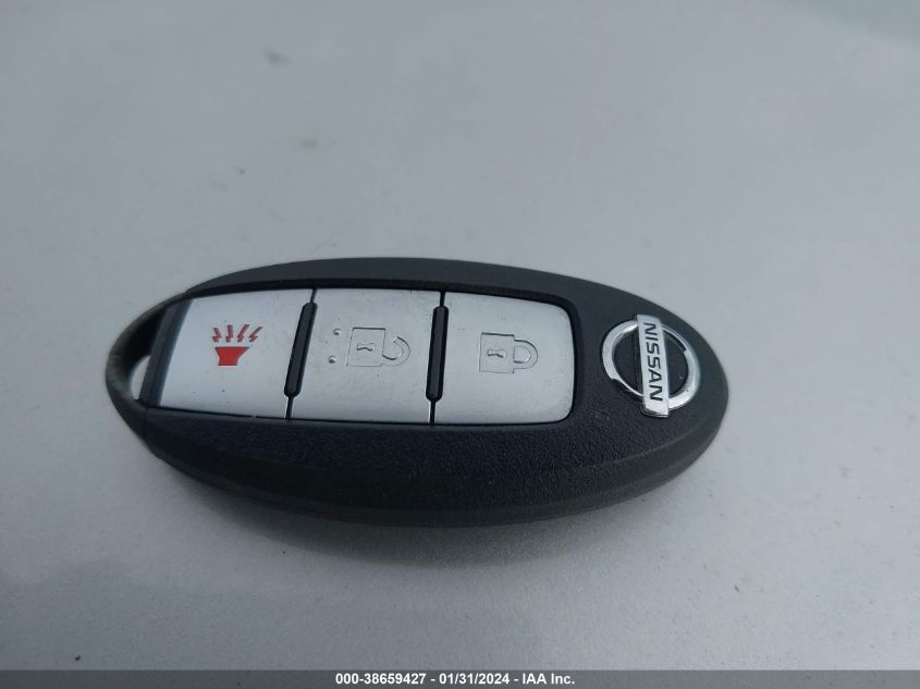 2019 NISSAN KICKS S - 3N1CP5CU8KL549264