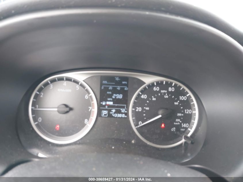 2019 NISSAN KICKS S - 3N1CP5CU8KL549264