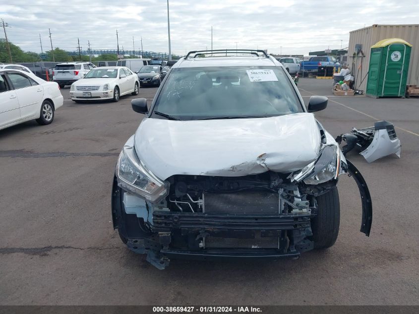 2019 NISSAN KICKS S - 3N1CP5CU8KL549264