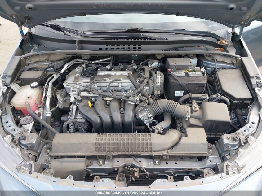 2020 TOYOTA COROLLA LE - JTDEPRAE2LJ010771