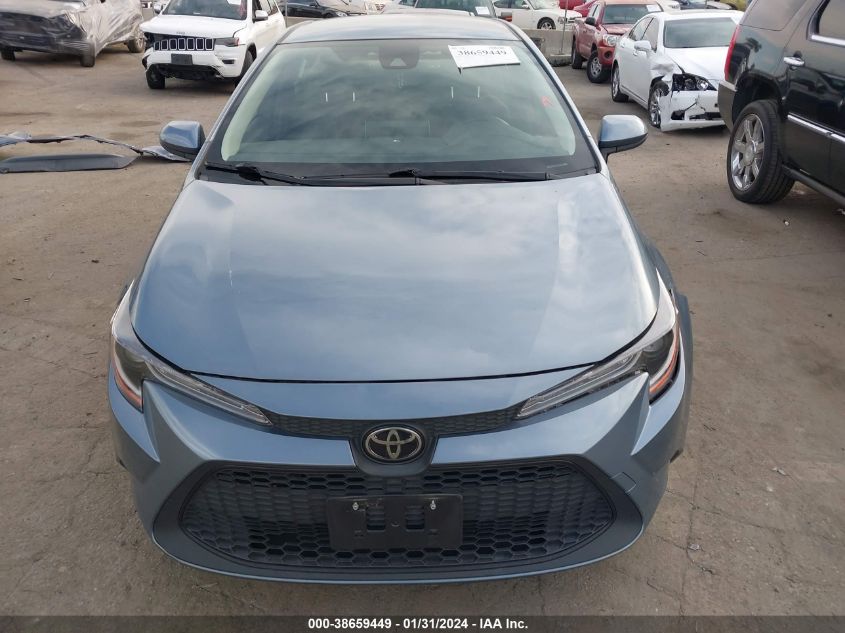 2020 TOYOTA COROLLA LE - JTDEPRAE2LJ010771