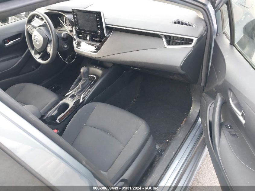 2020 TOYOTA COROLLA LE - JTDEPRAE2LJ010771