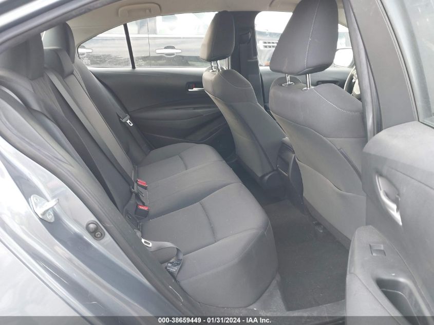 2020 TOYOTA COROLLA LE - JTDEPRAE2LJ010771