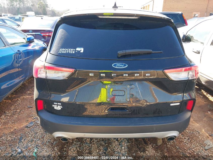 2020 FORD ESCAPE SE - 1FMCU0G63LUB38197