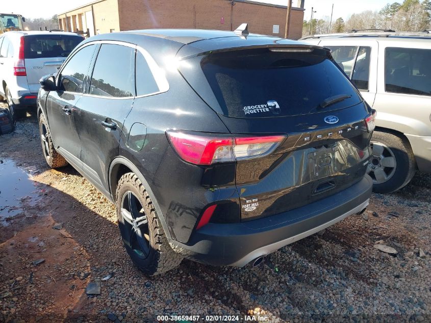 2020 FORD ESCAPE SE - 1FMCU0G63LUB38197