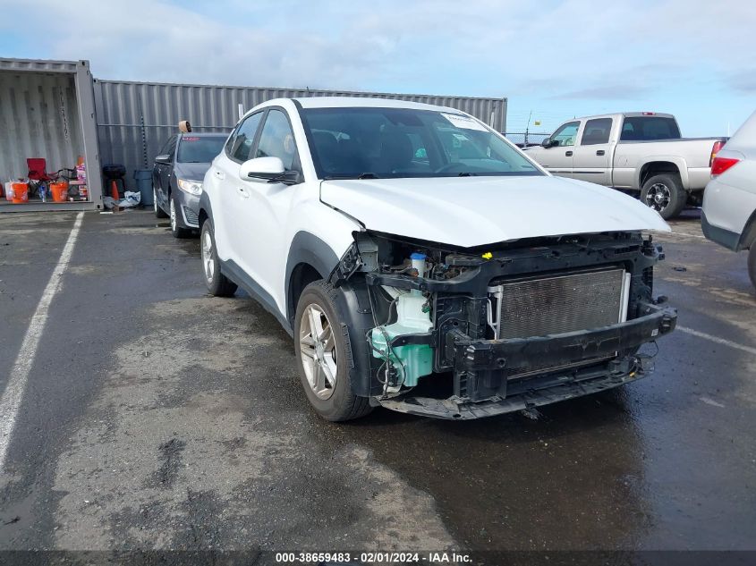 2020 HYUNDAI KONA SE - KM8K12AA9LU448139