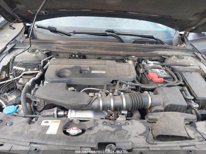 2019 HONDA ACCORD SPORT 2.0T - 1HGCV2F30KA031713