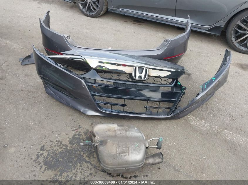 2019 HONDA ACCORD SPORT 2.0T - 1HGCV2F30KA031713