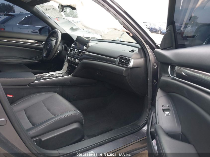 2019 HONDA ACCORD SPORT 2.0T - 1HGCV2F30KA031713