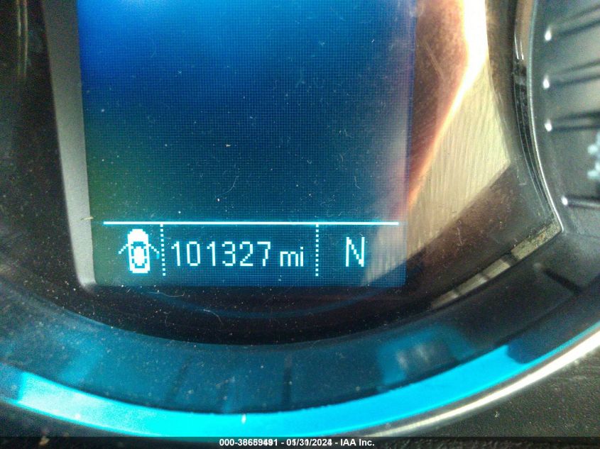 2013 CHEVROLET CRUZE 1LT MANUAL - 1G1PD5SB5D7256140