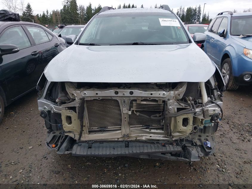 2017 SUBARU OUTBACK 2.5I PREMIUM - 4S4BSACC5H3372762