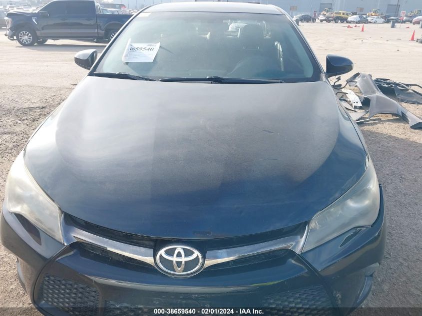 2017 TOYOTA CAMRY XSE - 4T1BF1FK3HU438985