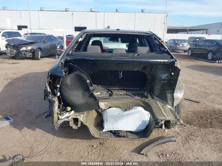 2017 TOYOTA CAMRY XSE - 4T1BF1FK3HU438985