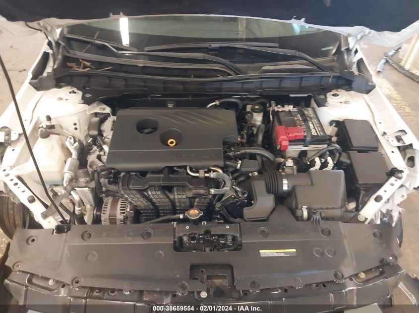 2020 NISSAN ALTIMA SR - 1N4BL4CV1LC189314