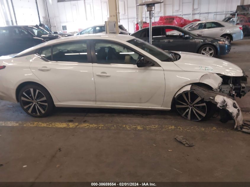 2020 NISSAN ALTIMA SR - 1N4BL4CV1LC189314