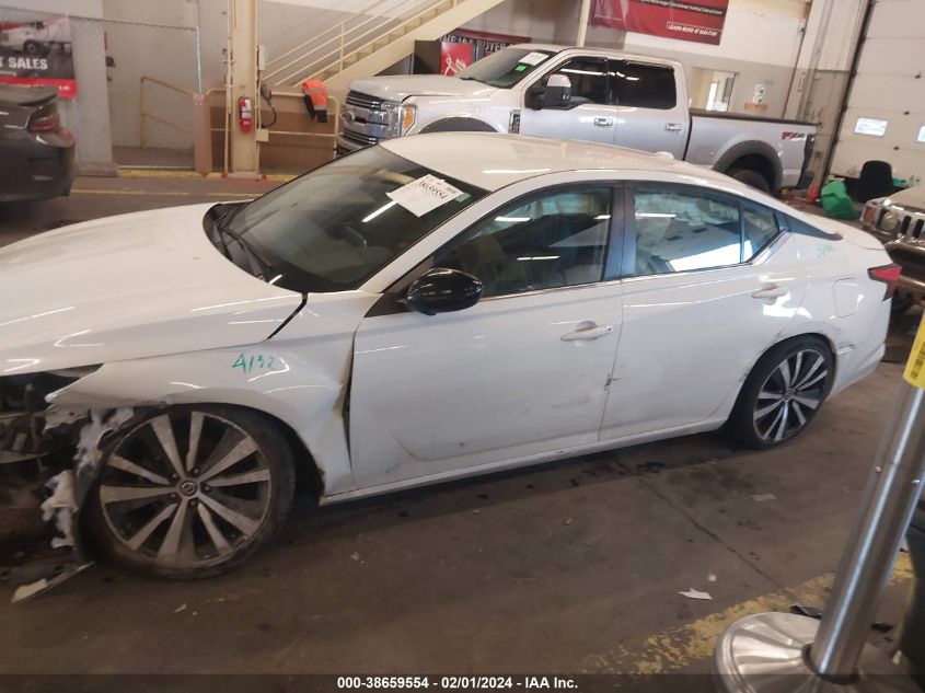 2020 NISSAN ALTIMA SR - 1N4BL4CV1LC189314