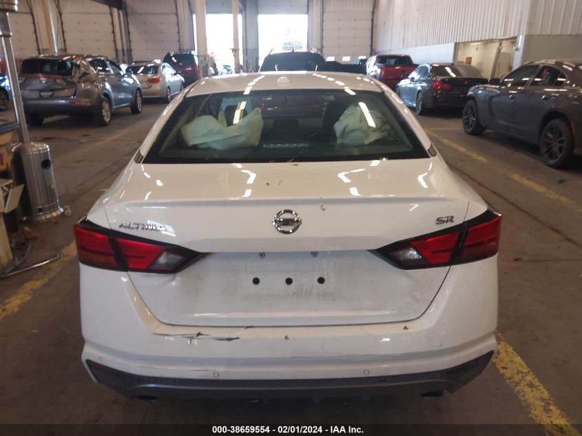 2020 NISSAN ALTIMA SR - 1N4BL4CV1LC189314