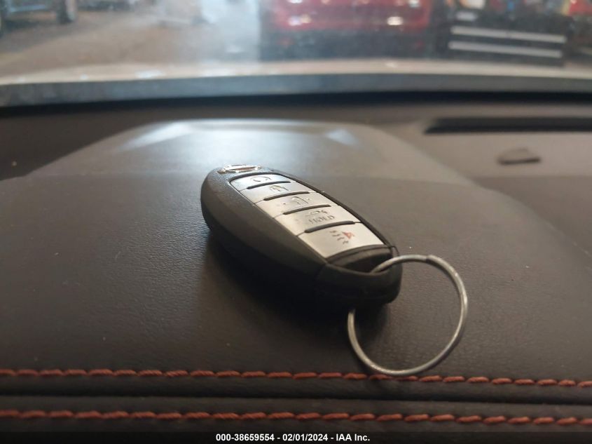 2020 NISSAN ALTIMA SR - 1N4BL4CV1LC189314