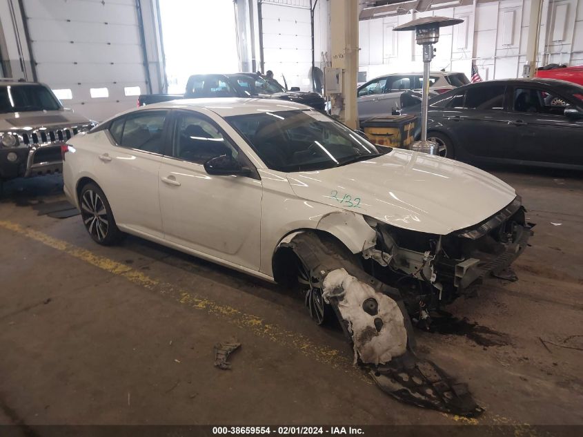 2020 NISSAN ALTIMA SR - 1N4BL4CV1LC189314