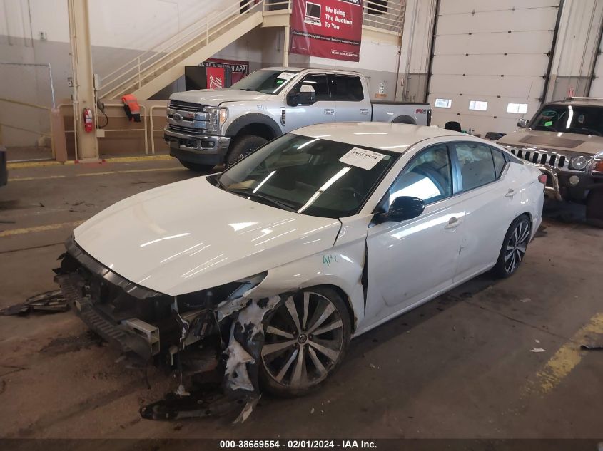 2020 NISSAN ALTIMA SR - 1N4BL4CV1LC189314