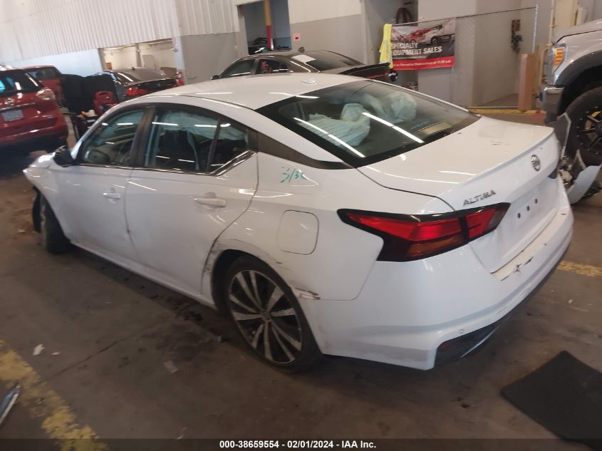 2020 NISSAN ALTIMA SR - 1N4BL4CV1LC189314